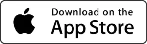 App Store logo for downloading the photography app