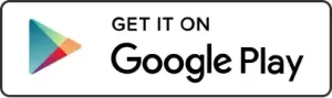 Google Play Store logo for downloading the photography app